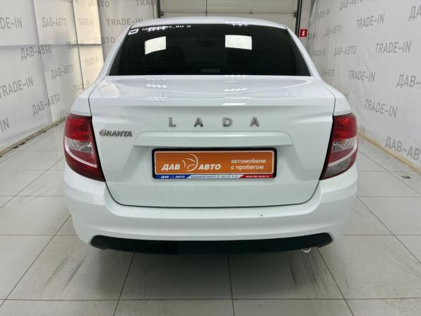 Lada (ВАЗ) Granta I Рестайлинг с пробегом 2023 года, цена 740 000 рублей, 42000 км, седан, Автокод Объявления