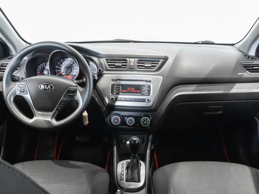 Kia Rio III Рестайлинг Казань  - изображение 6