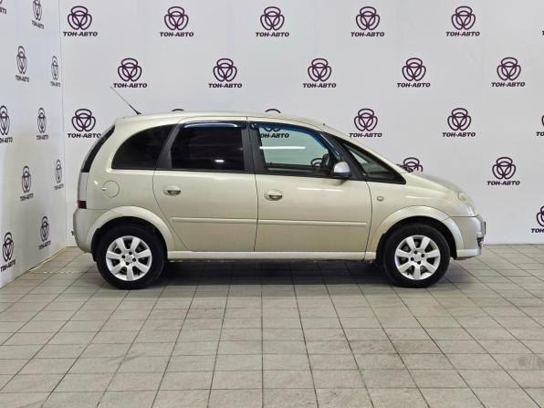 Opel Meriva A Рестайлинг с пробегом 2008 года, цена 346 000 рублей, 274139 км, минивэн, Автокод Объявления