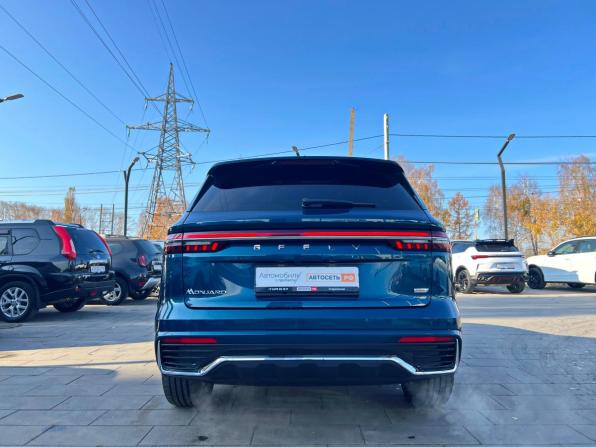 Geely Monjaro I с пробегом 2024 года, цена 3 720 000 рублей, 6775 км, внедорожник, Автокод Объявления