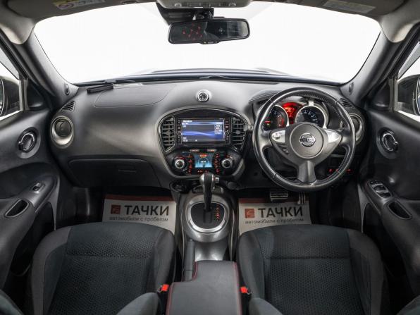 Nissan Juke I Рестайлинг с пробегом 2019 года, цена 1 510 000 рублей, 68545 км, внедорожник, Автокод Объявления