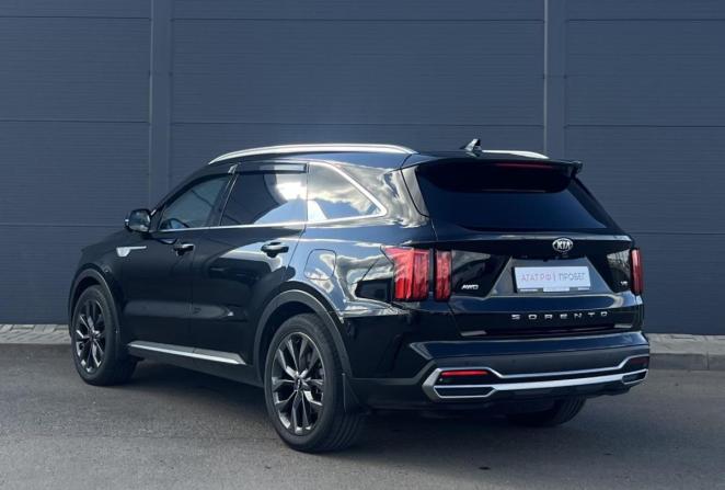 Kia Sorento IV с пробегом 2021 года, цена 3 780 000 рублей, 91300 км, внедорожник, Автокод Объявления