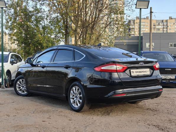 Ford Mondeo V с пробегом 2017 года, цена 1 369 000 рублей, 208000 км, седан, Автокод Объявления