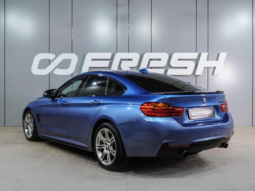 BMW 4 серии F32/F33/F36 Воронеж  - изображение 2