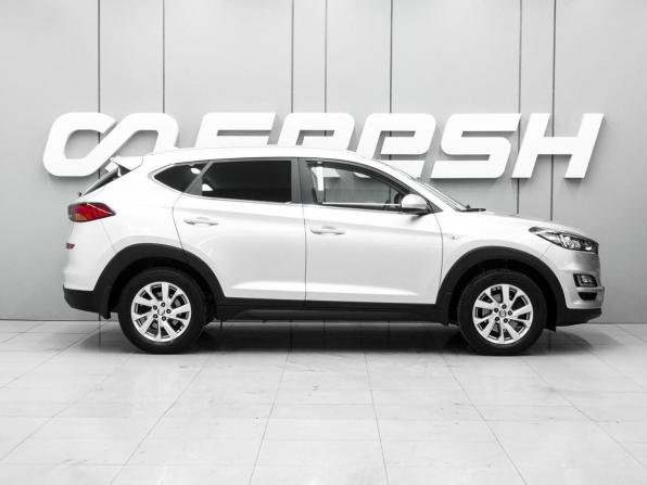 Hyundai Tucson III Рестайлинг с пробегом 2019 года, цена 2 669 000 рублей, 67091 км, внедорожник, Автокод Объявления
