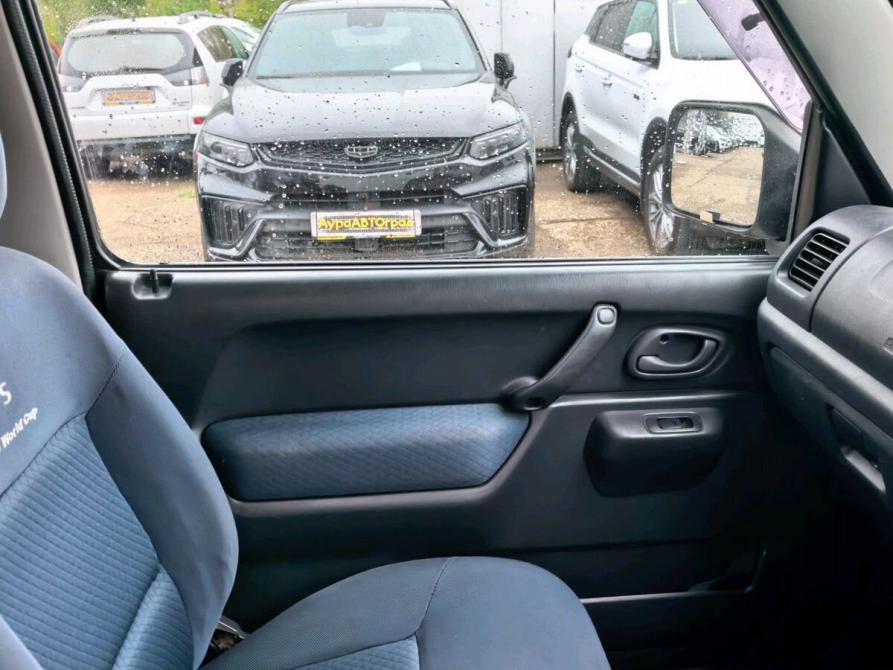 Suzuki Jimny III Стерлитамак  - изображение 15