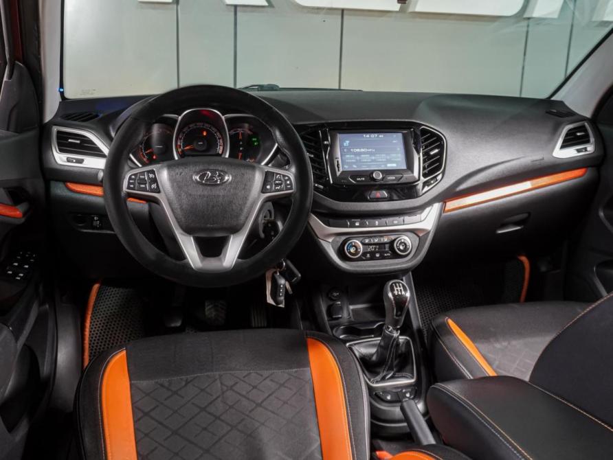 Lada (ВАЗ) Vesta I Воронеж  - изображение 6