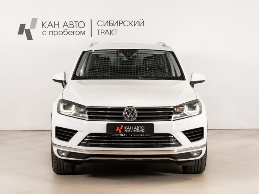 Volkswagen Touareg II Рестайлинг Казань  - изображение 2