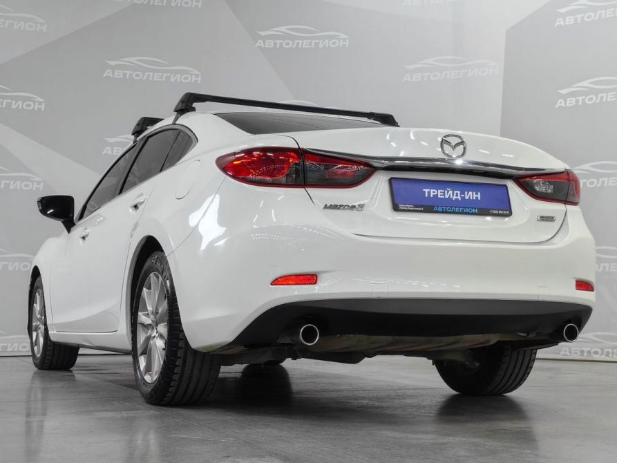 Mazda 6 III (GJ) Новосибирск  - изображение 24