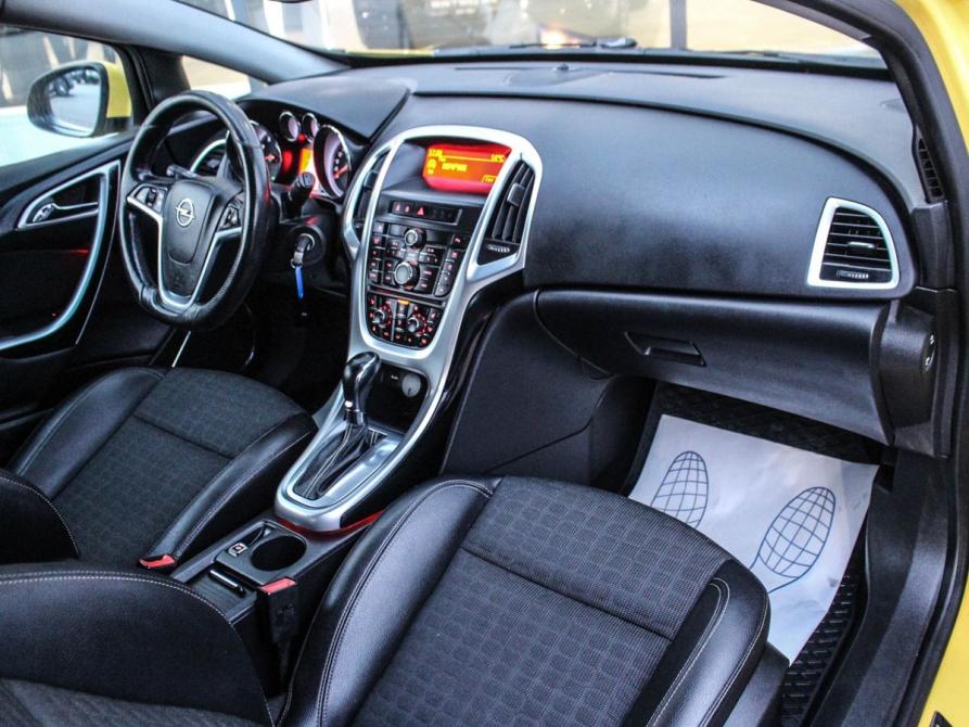 Opel Astra J Рестайлинг Калуга  - изображение 5