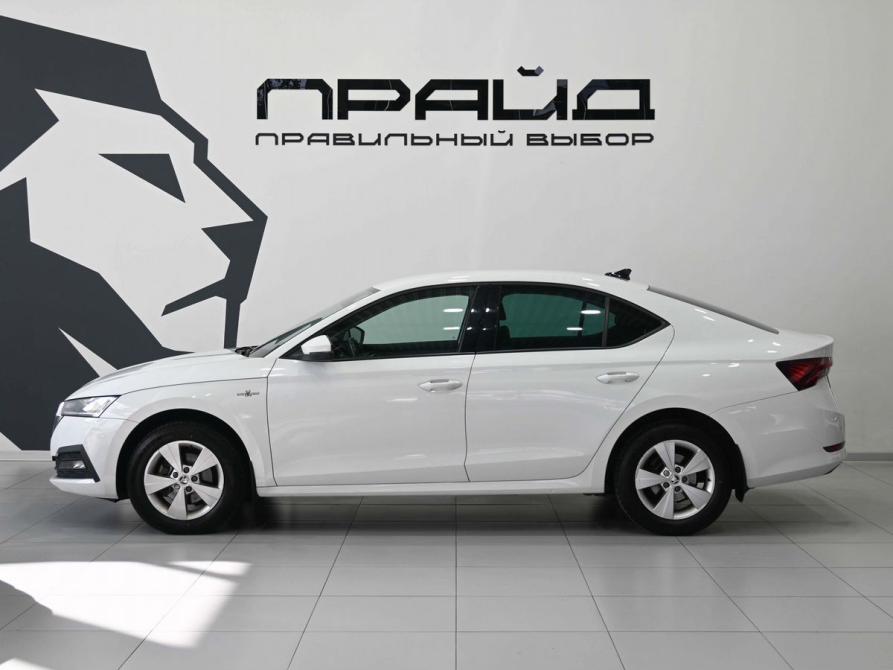 Skoda Octavia IV (A8) Ростов-на-Дону  - изображение 7