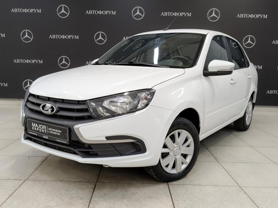 Lada (ВАЗ) Granta I Рестайлинг Москва  - изображение 1