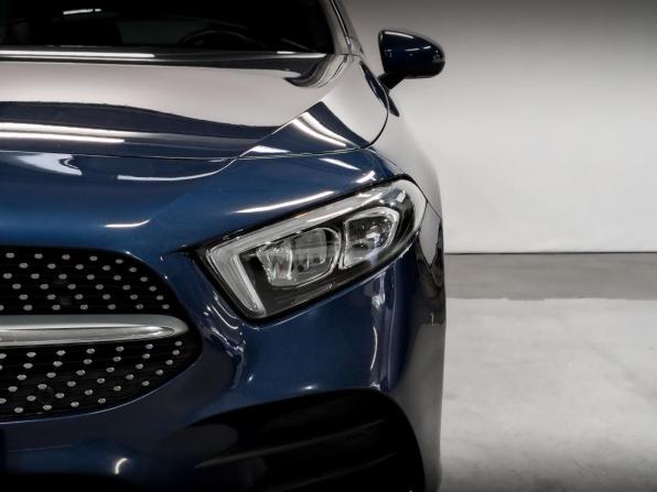 Mercedes-Benz A-Класс IV (W177) с пробегом 2020 года, цена 2 500 000 рублей, 77418 км, хэтчбек, Автокод Объявления