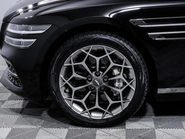 Genesis G80 II с пробегом 2021 года, цена 4 550 000 рублей, 51407 км, седан, Автокод Объявления