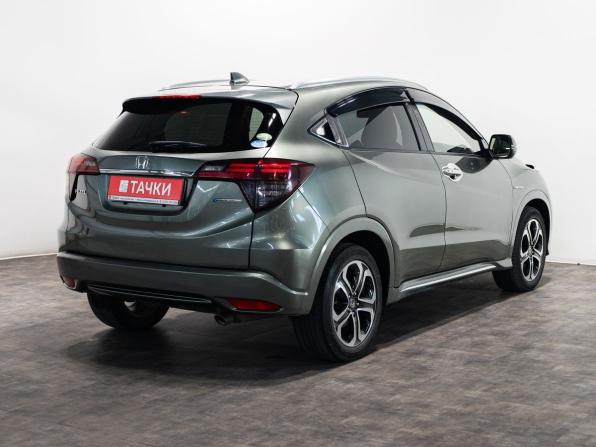 Honda Vezel I Рестайлинг с пробегом 2019 года, цена 1 935 000 рублей, 85070 км, внедорожник, Автокод Объявления