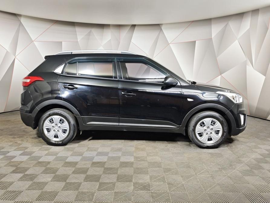 Hyundai Creta I Рестайлинг Москва  - изображение 6