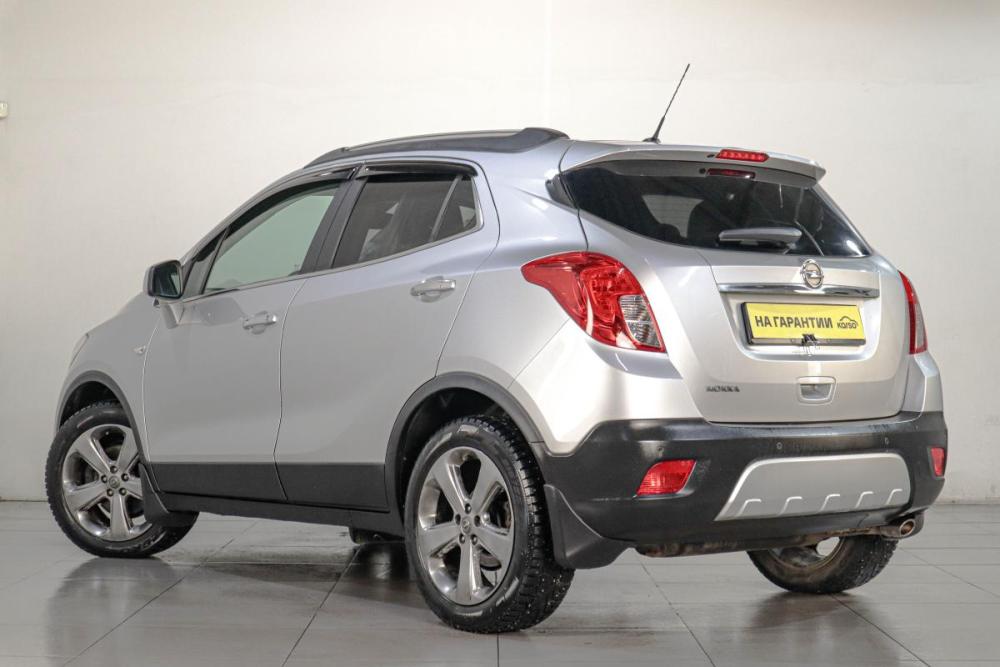 Opel Mokka I Челябинск  - изображение 5