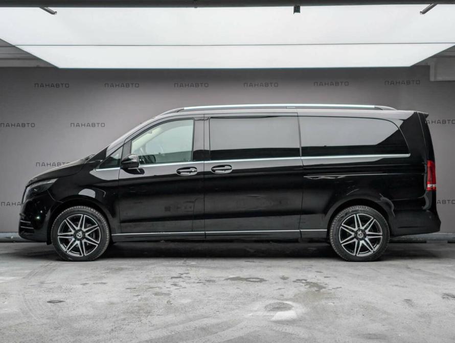 Mercedes-Benz V-Класс III (W447) Рестайлинг Москва  - изображение 6