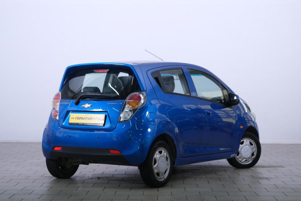 Chevrolet Spark III Омск  - изображение 7