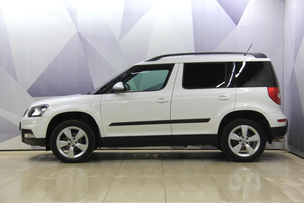 Skoda Yeti I Рестайлинг Чебоксары  - изображение 2