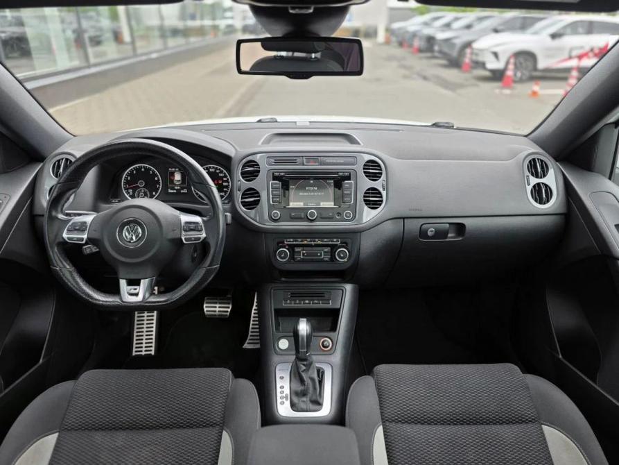 Volkswagen Tiguan I Рестайлинг Санкт-Петербург  - изображение 13