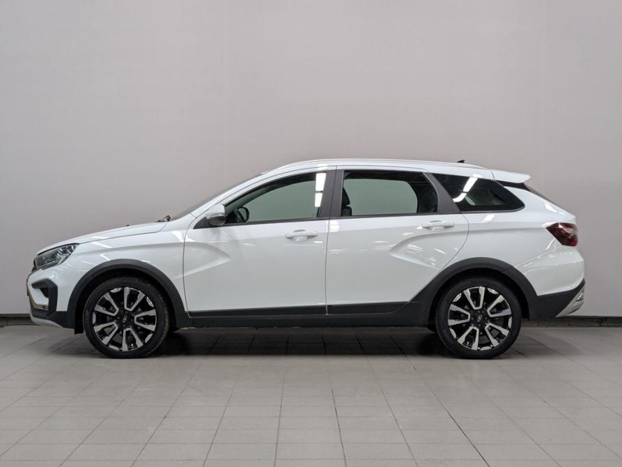 Lada (ВАЗ) Vesta I Рестайлинг (NG) Москва  - изображение 6