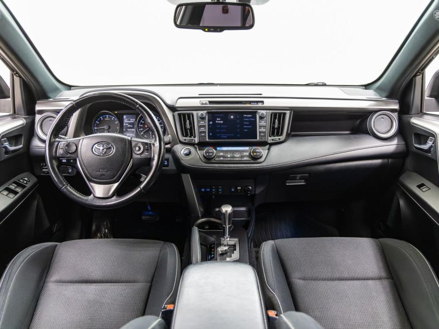 Toyota RAV4 IV (XA40) Рестайлинг Волгоград  - изображение 13