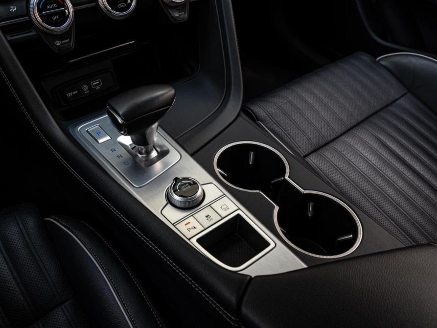 Genesis G70 I Краснодар  - изображение 12