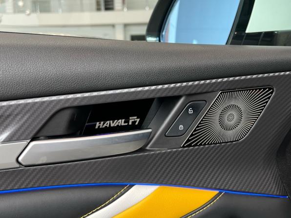 Haval F7x I с пробегом 2020 года, цена 1 899 000 рублей, 74000 км, внедорожник, Автокод Объявления