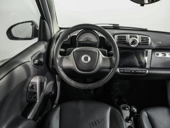 Smart Fortwo II с пробегом 2013 года, цена 619 000 рублей, 183871 км, хэтчбек, Автокод Объявления