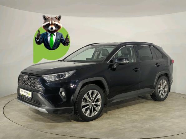 Toyota RAV4 V (XA50) с пробегом 2021 года, цена 3 749 000 рублей, 92500 км, внедорожник, Автокод Объявления