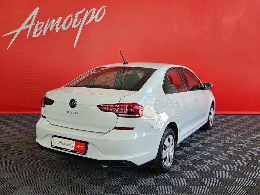 Volkswagen Polo VI Вологда  - изображение 5