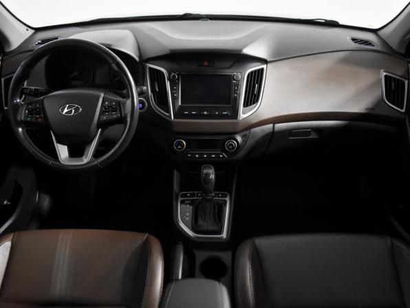 Hyundai Creta I Рестайлинг с пробегом 2020 года, цена 2 126 000 рублей, 106000 км, внедорожник, Автокод Объявления