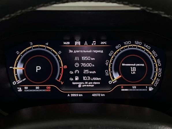 Lada (ВАЗ) Vesta I Рестайлинг (NG) с пробегом 2024 года, цена 1 257 000 рублей, 42069 км, седан, Автокод Объявления