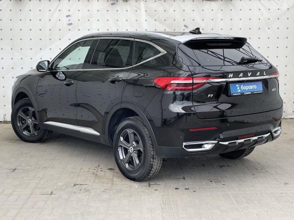 Haval F7 I с пробегом 2021 года, цена 1 835 000 рублей, 69226 км, внедорожник, Автокод Объявления
