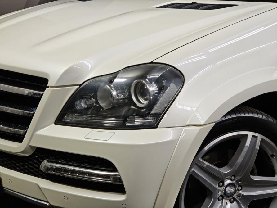 Mercedes-Benz GL-Класс I (X164) Рестайлинг Москва  - изображение 10