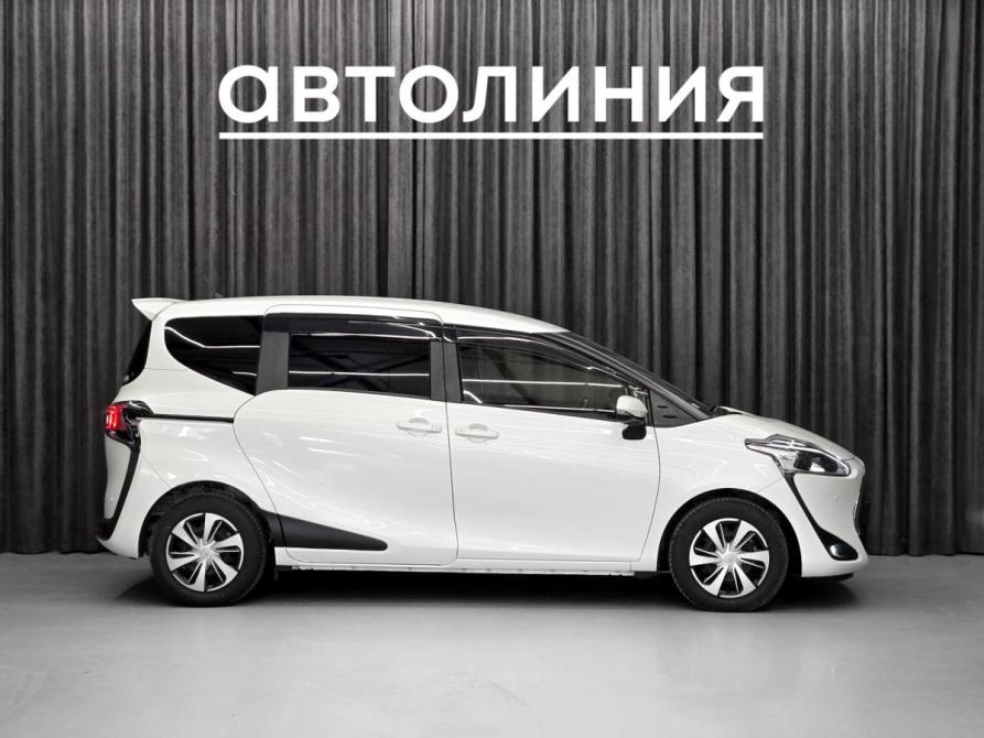 Toyota Sienta II Рестайлинг Красноярск  - изображение 5