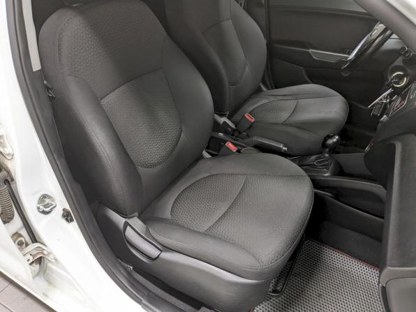 Kia Rio III Рестайлинг с пробегом 2016 года, цена 1 050 000 рублей, 122670 км, седан, Автокод Объявления