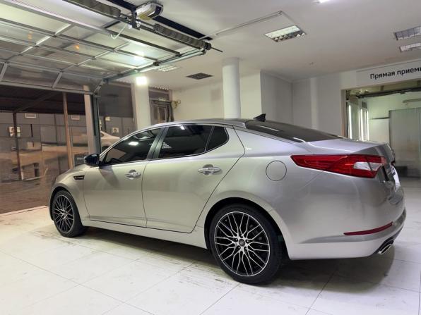Kia Optima III с пробегом 2012 года, цена 1 250 000 рублей, 179949 км, седан, Автокод Объявления