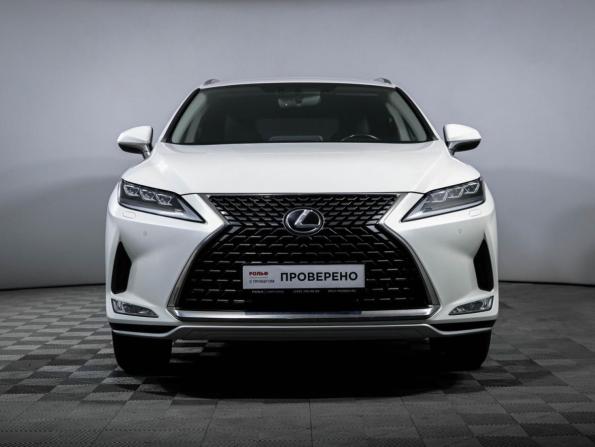 Lexus RX IV Рестайлинг с пробегом 2020 года, цена 4 850 000 рублей, 84000 км, внедорожник, Автокод Объявления