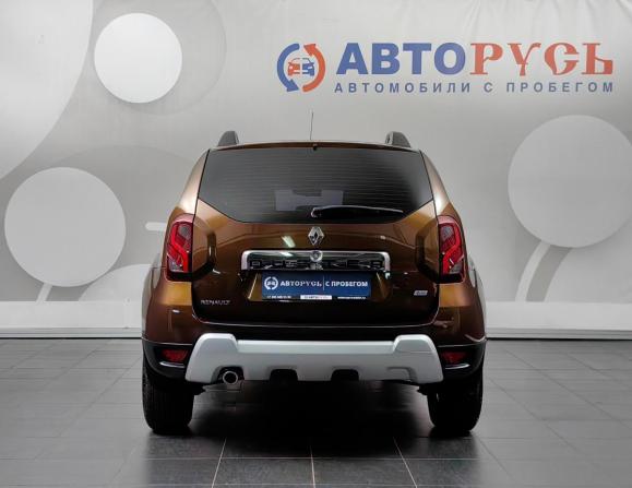 Renault Duster I Рестайлинг с пробегом 2016 года, цена 1 555 000 рублей, 40821 км, внедорожник, Автокод Объявления