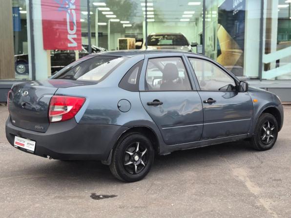 Lada (ВАЗ) Granta I с пробегом 2014 года, цена 289 000 рублей, 242811 км, седан, Автокод Объявления