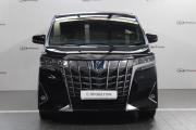 Toyota Alphard III Рестайлинг Владивосток  - изображение 28