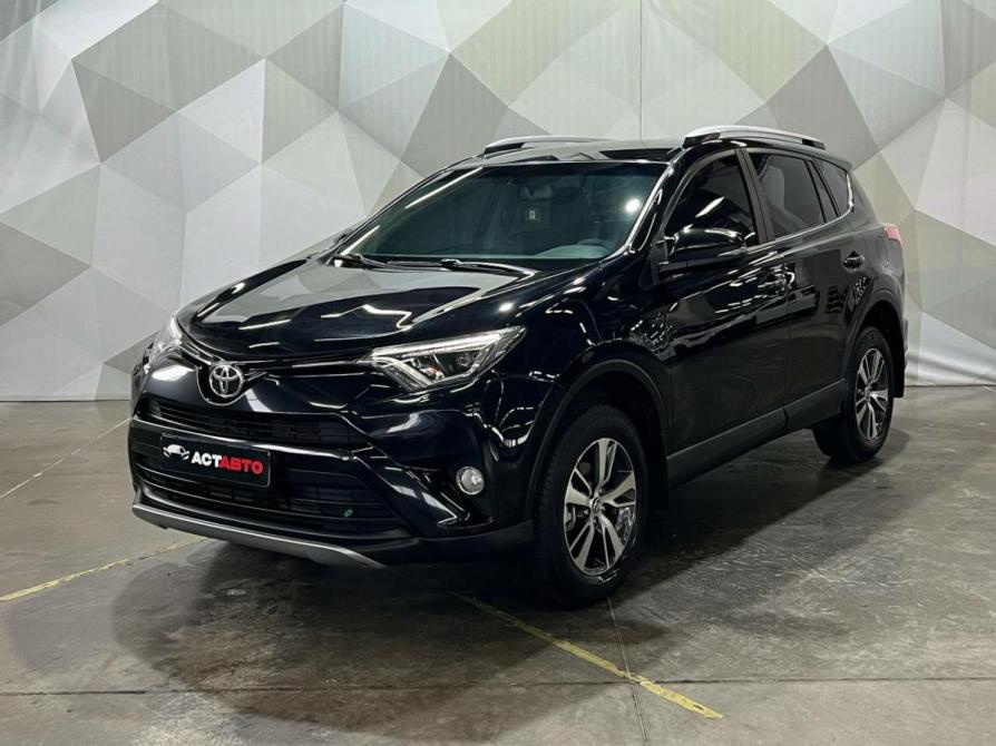 Toyota RAV4 IV (XA40) Рестайлинг Оренбург  - изображение 1