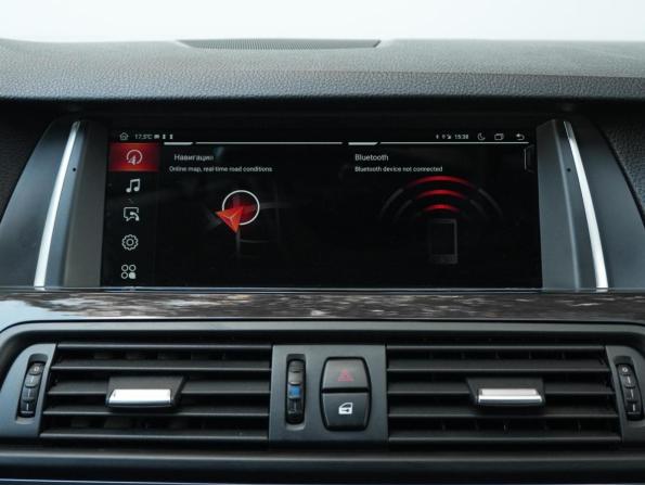 BMW 5 серии VI (F10/F11/F07) с пробегом 2012 года, цена 1 469 000 рублей, 204437 км, седан, Автокод Объявления