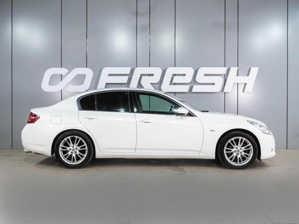 Infiniti G IV с пробегом 2011 года, цена 1 329 000 рублей, 230183 км, седан, Автокод Объявления