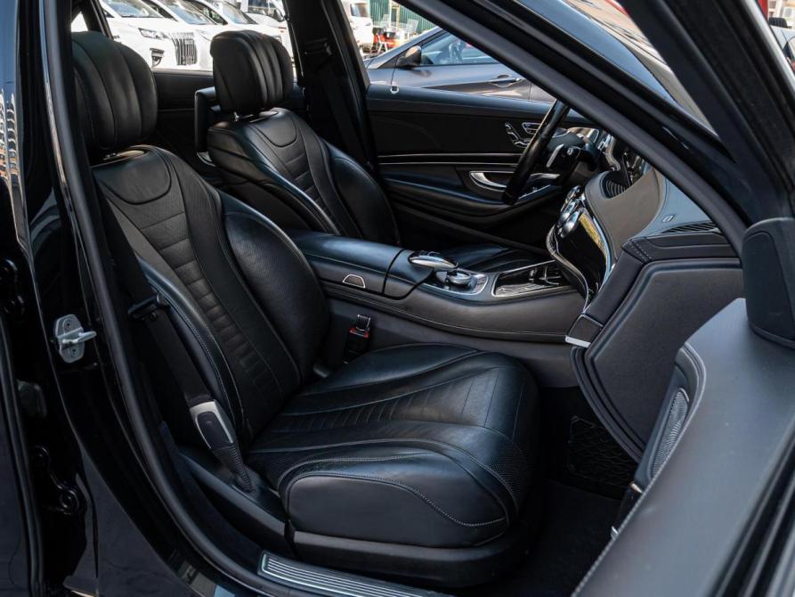 Mercedes-Benz S-Класс VI (W222 C217) Краснодар  - изображение 9