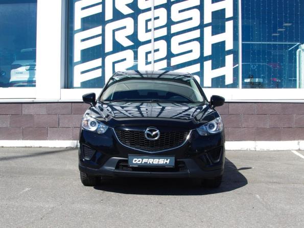 Mazda CX-5 I с пробегом 2014 года, цена 1 760 000 рублей, 103534 км, внедорожник, Автокод Объявления