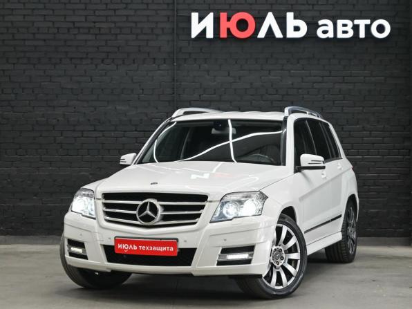 Mercedes-Benz GLK-Класс I (X204) с пробегом 2010 года, цена 1 570 000 рублей, 146230 км, внедорожник, Автокод Объявления