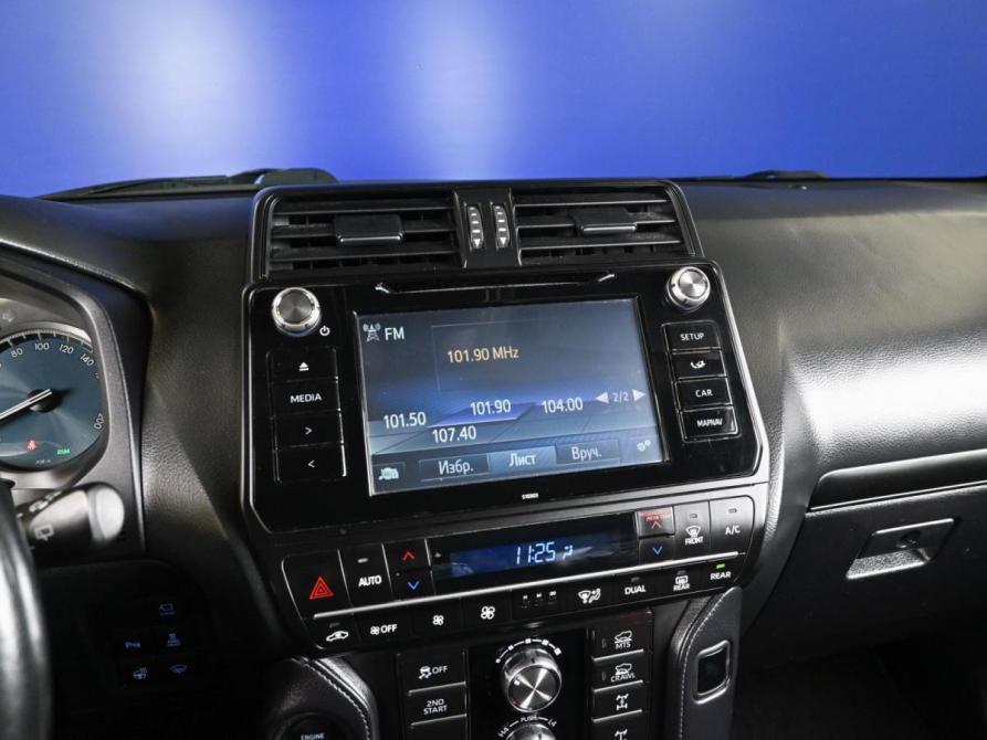 Toyota Land Cruiser Prado 150 Series Рестайлинг 2 Новороссийск  - изображение 20